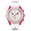 SWATCH x OMEGA MISSION TO MARS