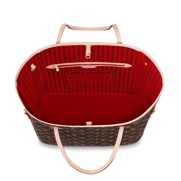 LOUIS VUITTON Fashion Handbag M41177+M40995 - Image 7